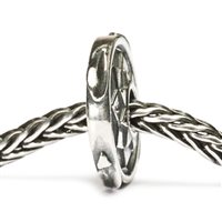 Charm Trollbeads in Argento TAGBE-30039 - TAGBE-30039